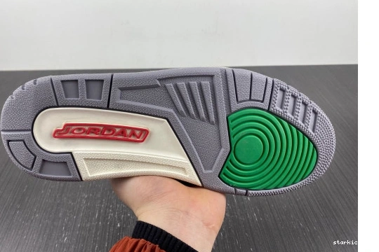 CK9646-136 Green 3 Lucky Jordan Retro CK9646-136 0805